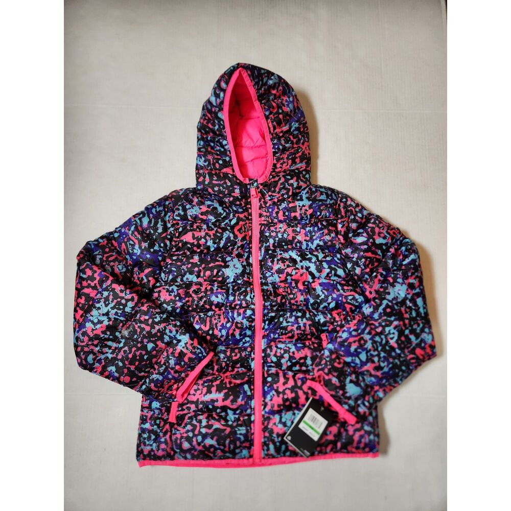 Under Armour ColdGear Youth Large Jacket – Cerise